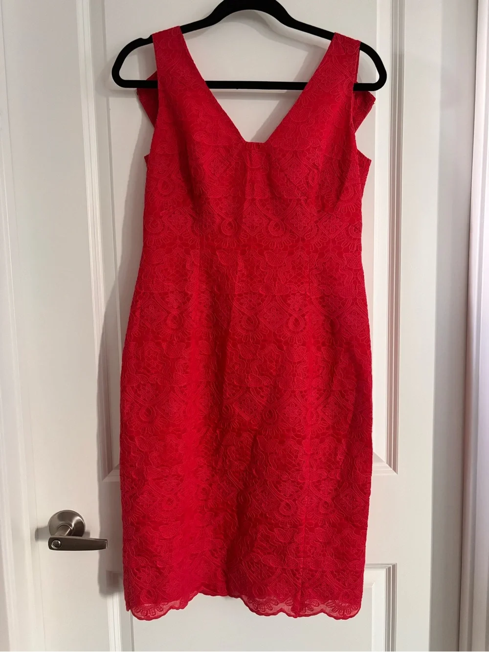Tory Burch sleeveless lace
